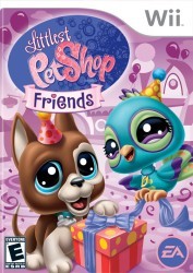 Littlest Pet Shop – Friends Rom